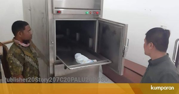 Bayi yang Dibuang Orang Tuanya Meninggal di Rumah Sakit Bayi yang Dibuang Orang Tuanya Meninggal di Rumah Sakit