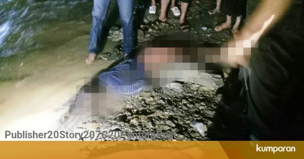 renungan perempuan kejadian 12 10 20 Hanyut di Sungai Kuya Perempuan di Brebes Ditemukan Tewas renungan perempuan kejadian 12 10 20 Hanyut di Sungai Kuya Perempuan di Brebes Ditemukan Tewas
