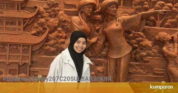 Cerita Blue Cerita Mahasiswi asal Sulbar Jalani Observasi Kesehatan di 