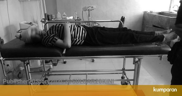 renungan perempuan kejadian 12 10 20 Perempuan Bersimbah Darah Ditemukan Tergeletak di Pos renungan perempuan kejadian 12 10 20 Perempuan Bersimbah Darah Ditemukan Tergeletak di Pos