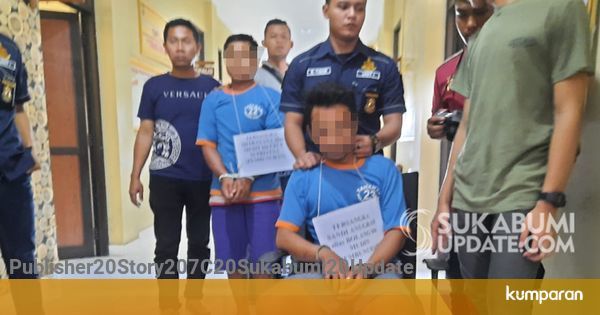 Cerita 17 Tahun Atas Buron Empat Tahun Pelaku Pembunuhan di Cianjur Dihadiahi 