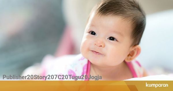 Selapanan Tradisi Selamatan Bayi Berusia 35 Hari 