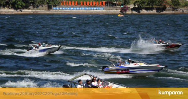 cerita horor jawa timur Foto Eksotisme Telaga Sarangan di Ujung Jawa Timur 