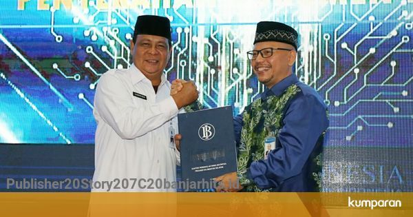  2020 Gubernur Sahbirin Optimis Ekonomi Kalsel Meningkat 