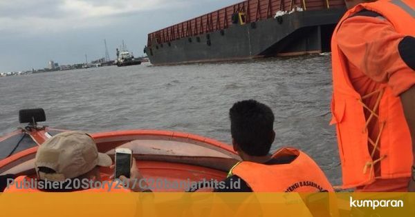 eksposisi kejadian 10 1 32 Ditabrak Kapal Pengangkut Kayu Nelayan Tenggelam di eksposisi kejadian 10 1 32 Ditabrak Kapal Pengangkut Kayu Nelayan Tenggelam di