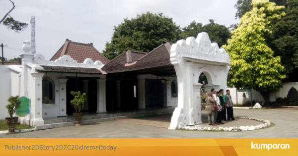 cerita cinta romantis 17 bahasa indonesia Keraton Kasepuhan Cirebon Luncurkan Aplikasi GWIDO cerita cinta romantis 17 bahasa indonesia Keraton Kasepuhan Cirebon Luncurkan Aplikasi GWIDO
