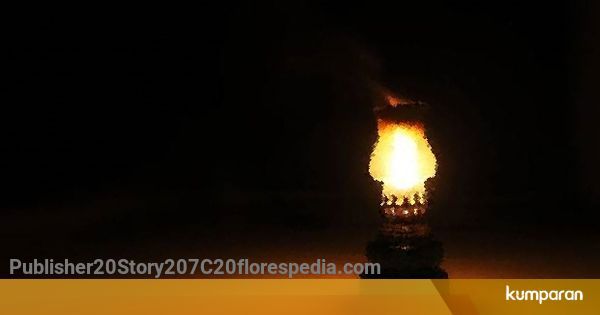 cerita seram di desa Cerita Guru dan Siswa di Desa Ojang NTT yang Belum 