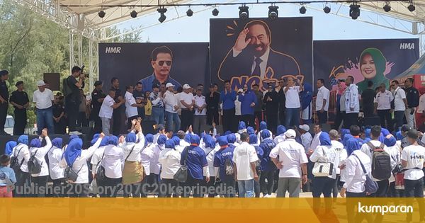 Cerita Sekretaris Sekretaris DPW Nasdem Kepri Resmi Gantikan Gubernur Kepri Cerita Sekretaris Sekretaris DPW Nasdem Kepri Resmi Gantikan Gubernur Kepri