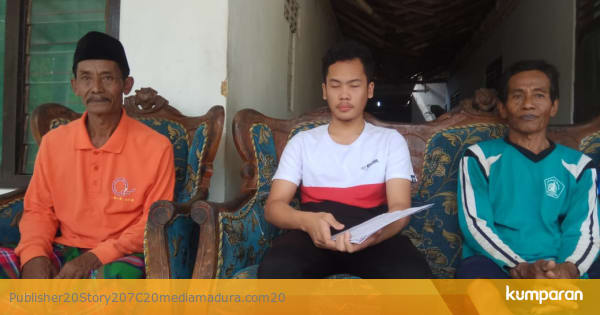 Cerita 17 Ke Atas Th Cerita Pelajar asal Sumenep Lolos Pemeriksaan Medis di Cerita 17 Ke Atas Th Cerita Pelajar asal Sumenep Lolos Pemeriksaan Medis di