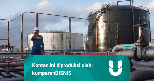 Nasib Terkini Proyek-proyek Kilang Pertamina - kumparan.com