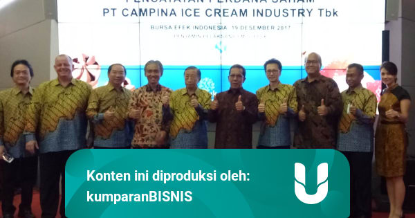 Bisnis Es Krim Juga Terpengaruh Pelemahan Daya Beli ...