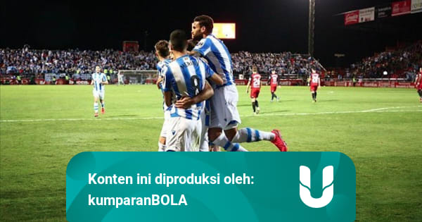 Lima Catatan tentang Keberhasilan Real Sociedad ke Final ...