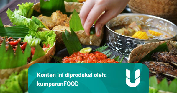 3 Resep Sambal Terasi untuk Lengkapi Menu Masakan Harianmu - kumparan.com