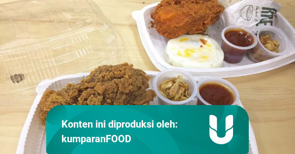 Review: Mencicipi 'Nasi Uduk McD', Menu Terbaru McDonald's ...