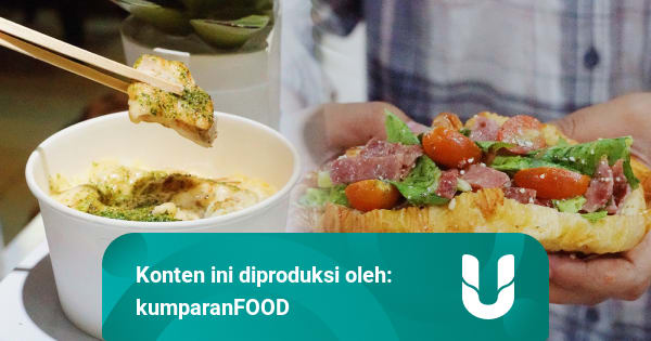 Rekomendasi Tempat Makan di Pasar Santa yang Terjangkau ...