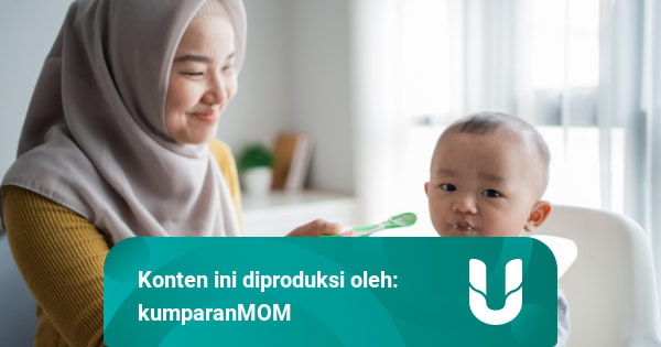 10 Contoh Menu MPASI Kaya Bumbu untuk Bayi 12 Bulan ...