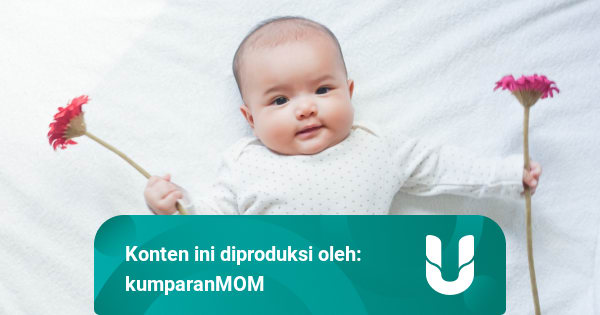 55 Nama Bayi Perempuan Islami yang Berawalan Huruf A ...