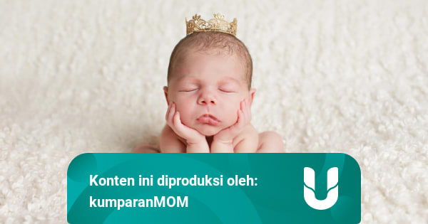 21 Nama Bayi Perempuan yang Terinspirasi dari Para Putri ...