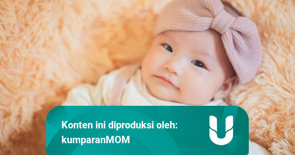 Nama Bayi Perempuan yang Artinya Cantik, Diawali Huruf J-R ...