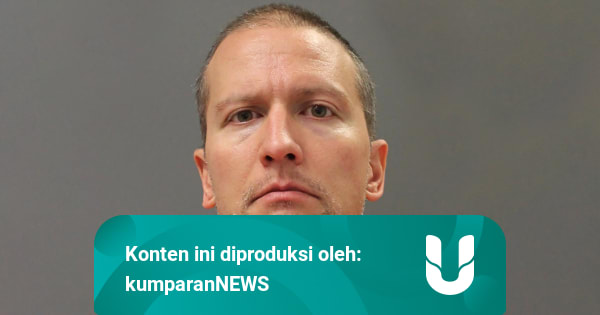 Polisi Pembunuh George Floyd Bebas Bersyarat - kumparan.com