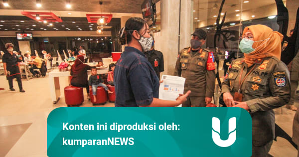 Depok Berlakukan Jam Malam, Satpol PP DKI Ikut Jaga ...