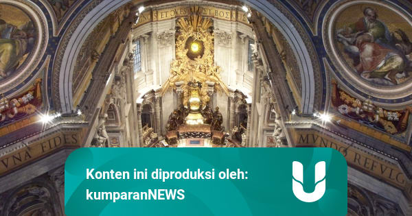 Vatikan, Salah Satu Negara Eropa Pertama yang Akui Indonesia Merdeka