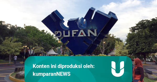Dufan Minta Maaf Wahana Sempat Mati karena Kerusakan ...