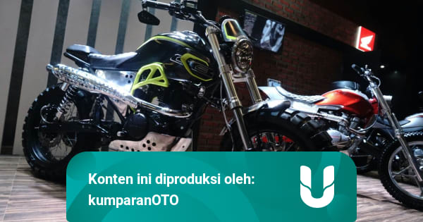 Tiga 'Motor Laki' Murah di Bawah Rp 20 Juta - kumparan.com