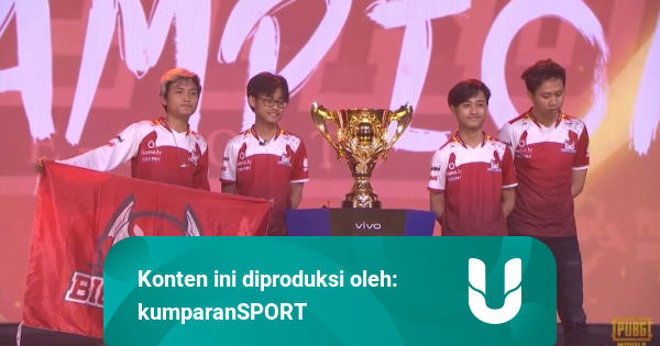 Kemenpora Optimistis Piala Menpora eSports 2020 Lahirkan ...