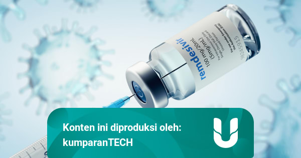 Obat Remdesivir untuk Pasien Corona Dijual di Toko Online ...