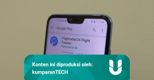 Memahami Cara Kerja Aplikasi Flight Radar 24 untuk Lacak ...