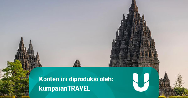 Jelaskan Watak Tokoh Dalam Legenda Candi Prambanan Dengan