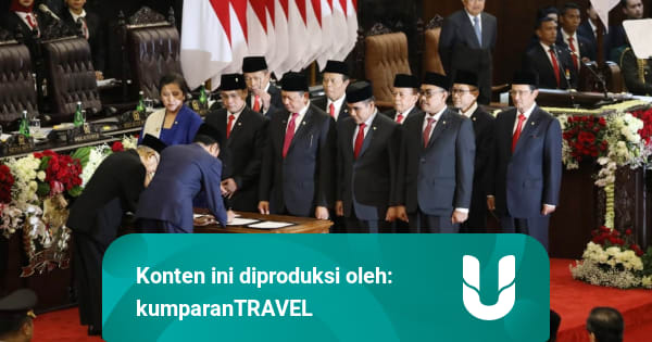 Makna Pepatah Suku Bugis yang Dibacakan Jokowi Saat Pidato ...