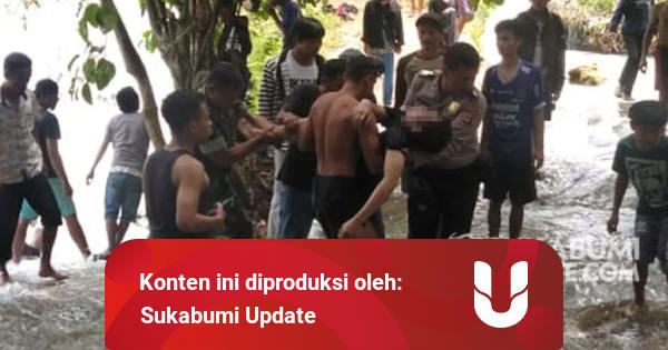 Loncat Salto, Seorang Pria Tewas Terbentur Batu di Leuwi ...