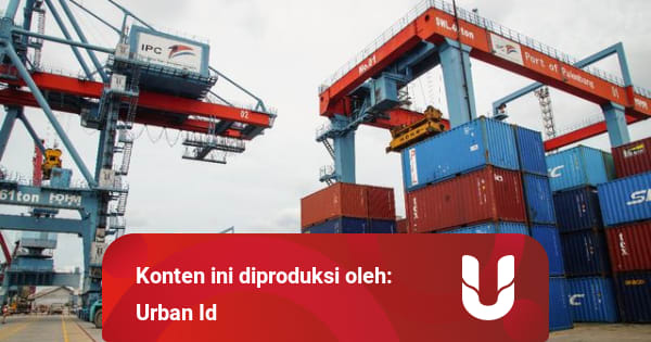 Pelindo II Siapkan Lahan 135 Hektare untuk Bangun Pabrik ...