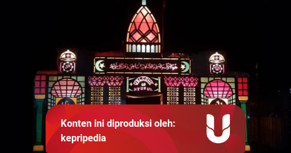 Tradisi 10 Hari Terakhir Bulan Ramadan di Kepulauan Riau ...