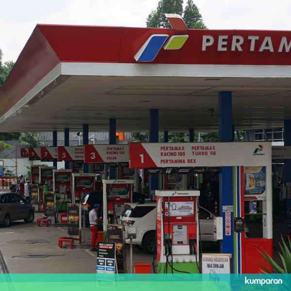 Contoh Surat Lamaran Kerja Di Spbu Pom Bensin Berbagi